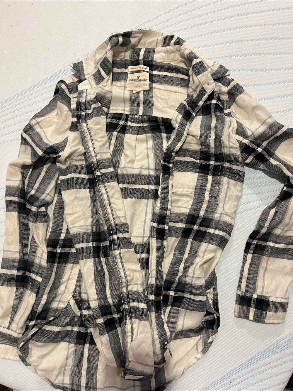 AMERICAN EAGLE flannel